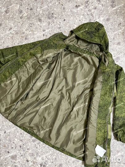 Костюм армейский Ветрозащитный демисезонный