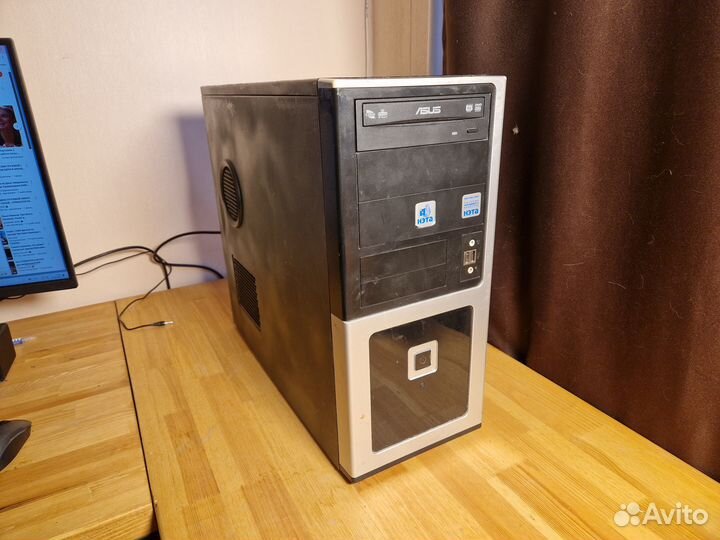 Системный блок i5 3330/16 GB/SSD240+HDD160/GTS450