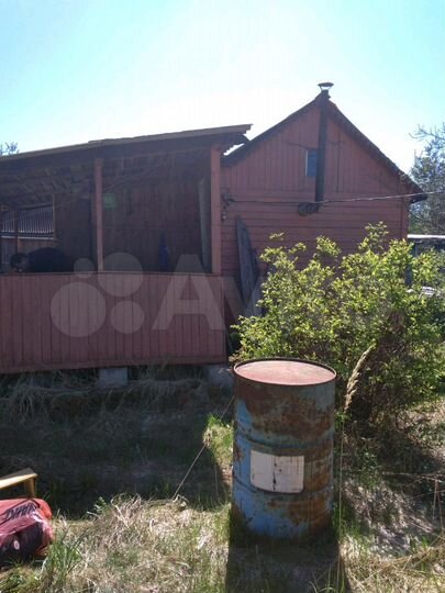 Дача 40 м² на участке 8,5 сот.