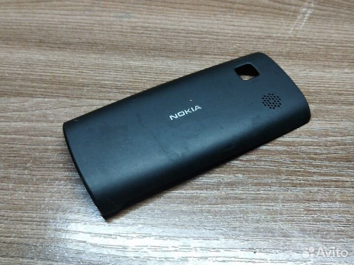 Nokia 500. RM-750. Задняя крышка. Оригинал