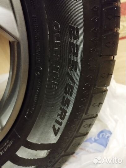 Cooper Discoverer HTS 2.25/65 R17 102H