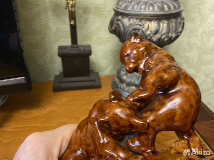 Статуэтка Гжель 50 х г