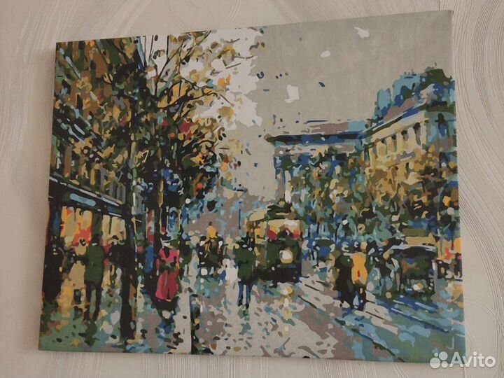 Картина 50#40