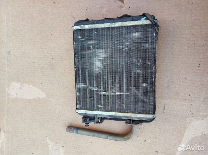 Радиатор ваз Классика