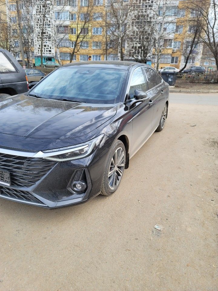 Chery Arrizo 8: фото владельца