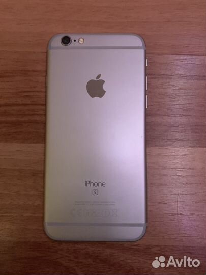 iPhone 6S, 32 ГБ
