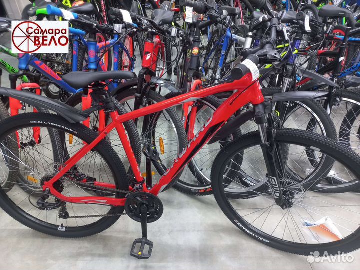 Велосипед forward 29