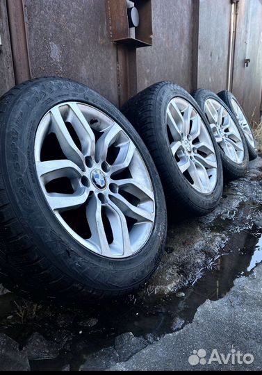 Колёса BMW