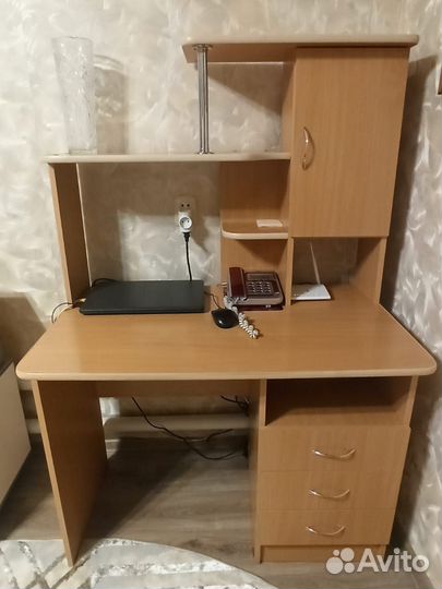 Компьютерный столик бу