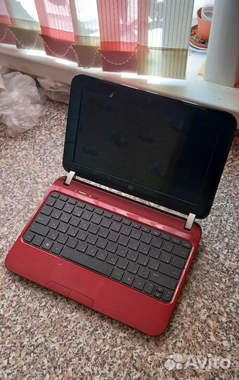 Продам Нетбук HP mini в рабочем состоянии