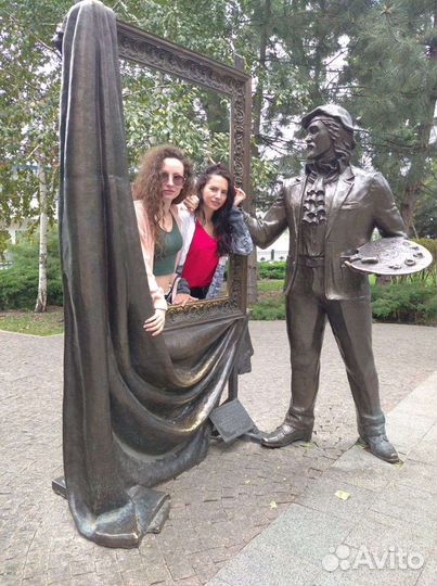 Скульптура Памятники на заказ. Скульптор Художник