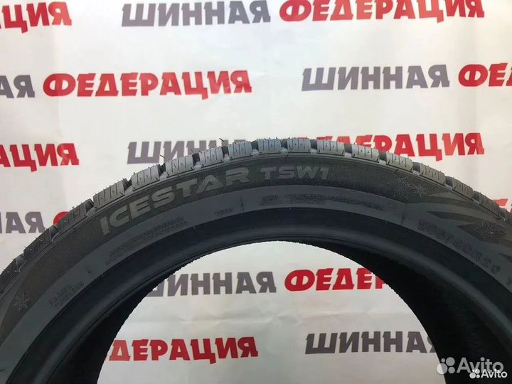 Tourador Ice Star TSW1 285/40 R22 и 325/35 R22