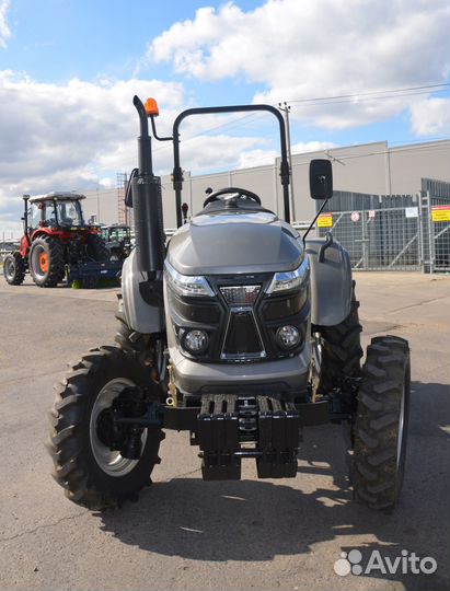 Мини-трактор СКАУТ TЕ-254, 2023