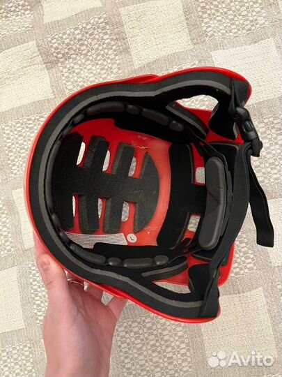 Шлем для водных видов спорта