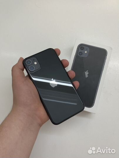 iPhone 11, 64 ГБ