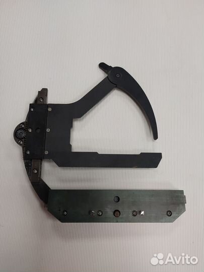 Микроскоп, препаратоводитель