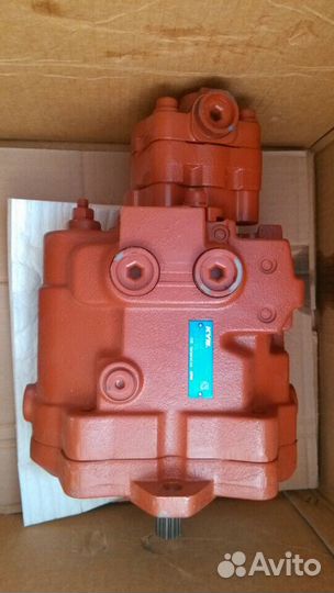 Гидронасос KYB psvd2-21E-20