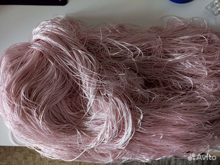 Нитяные шторы