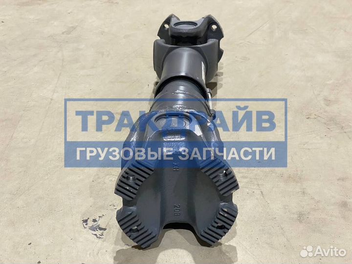 Кардан Мерседес Актрос мп2 670 мм