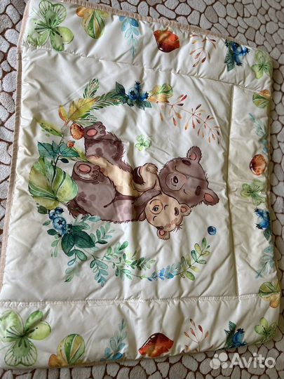 Матрас в коляску