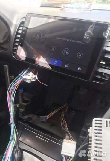 Магнитола Subaru Outback 1gh Android IPS