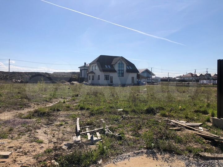 Участок 8 сот. (ИЖС)