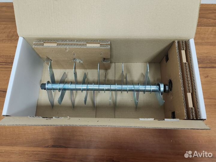 Ножевой валик в сборе 62917003500 RLE 240.0; LE 24