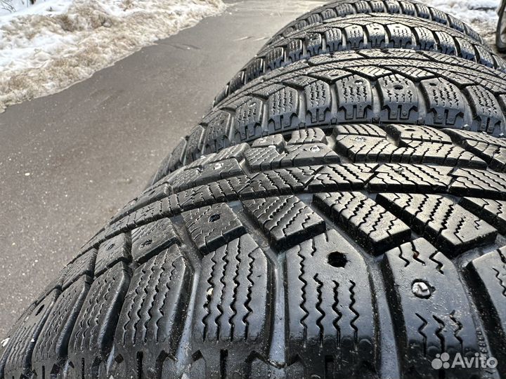 Continental ContiWinterViking 2 205/55 R16