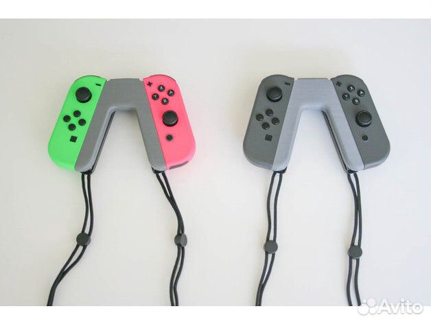 Nintendo Switch joy-con контроллер держатель
