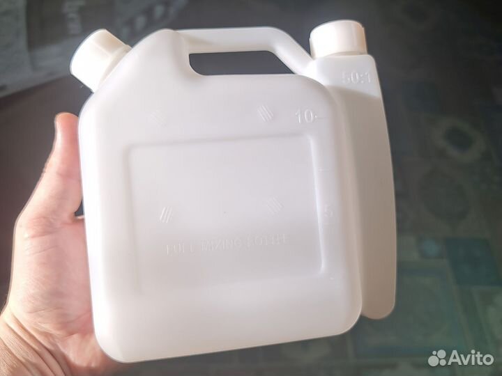 Канистра пластиковая 1л