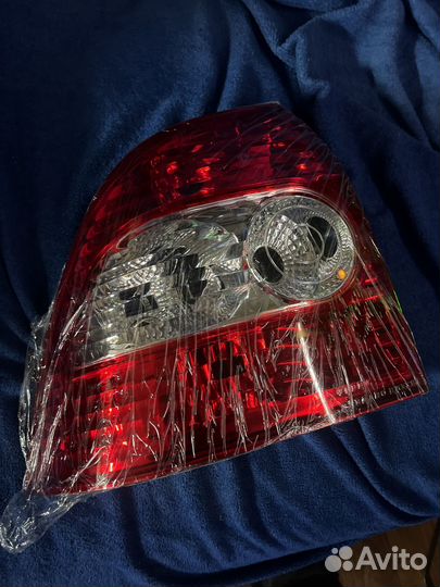 Задний фонарь лада приора