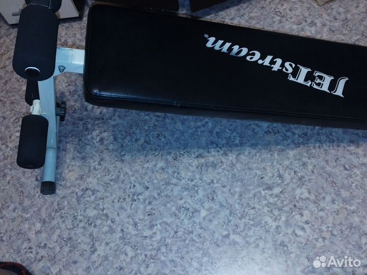 Скамья для пресса