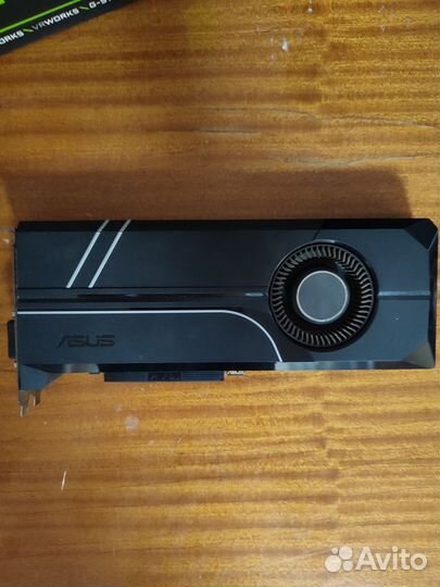 Nvidia geforce gtx asus 1060 turbo 6gb
