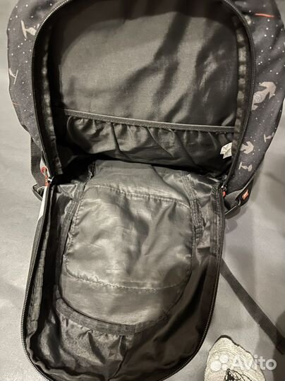 Школьный рюкзак Lego Star Wars б/у