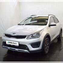 Kia Rio X-Line 1.6 MT, 2020, 61 750 км, с пробегом, ц�ена 1 599 000 руб.