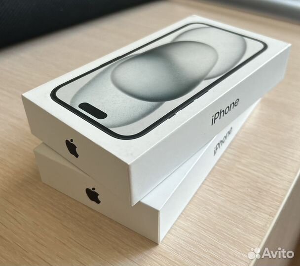 iPhone 15, 128 ГБ