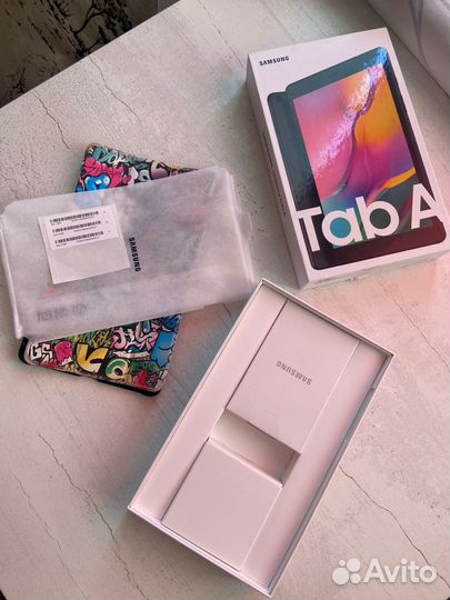 Samsung galaxy tab a 8.0