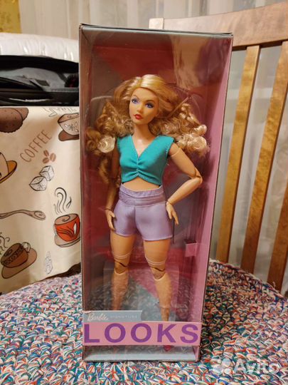 Барби looks 16 нрфб