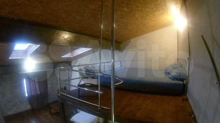 Квартира-студия, 43 м², 8/8 эт.