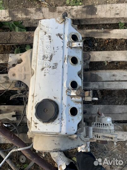 Двигатель mitsubishi 4G93