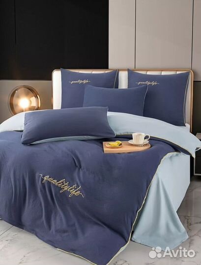 Постельное бельё мунайс