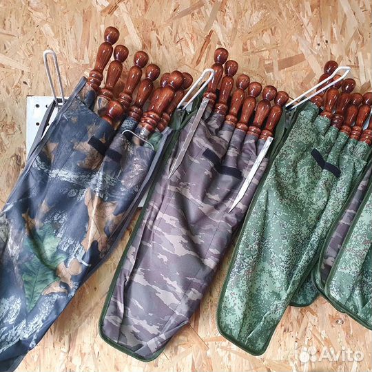 Набор шампуров в чехле