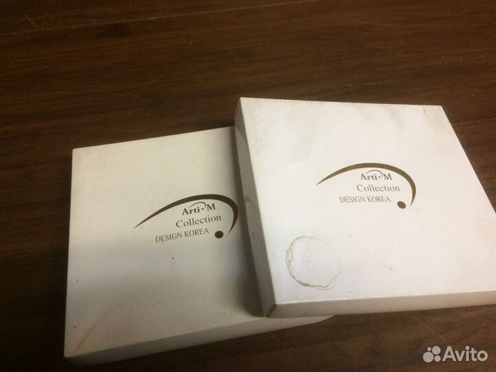 2 Набора - чайные ложечки и вилки (Корея)