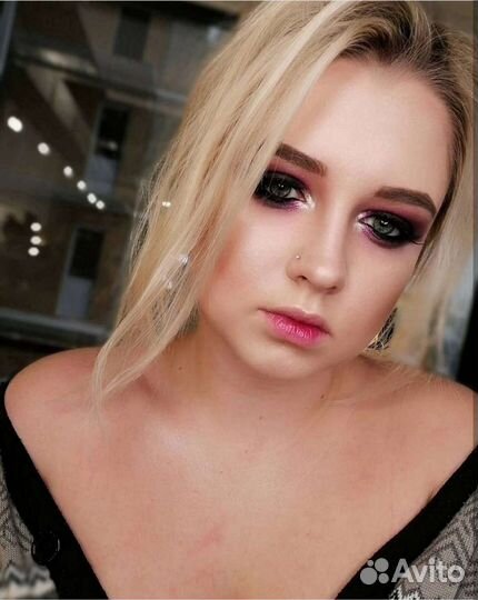 Стилист, визажист,макияж,причёски,косички,локоны