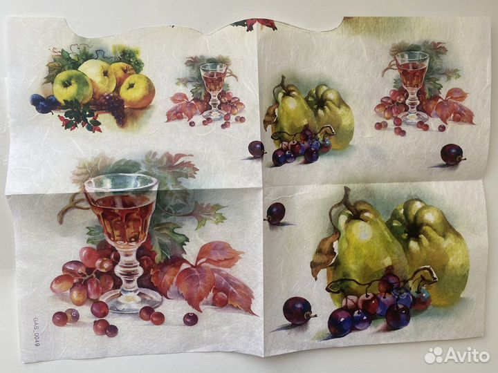 Рисовая бумага