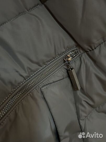 Пуховик женский 50 52