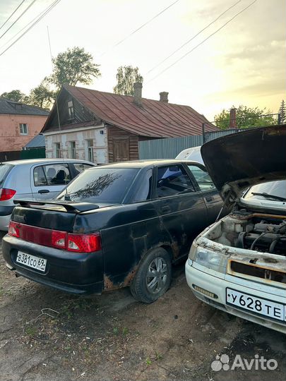 Запчасти на ваз 2110 2112