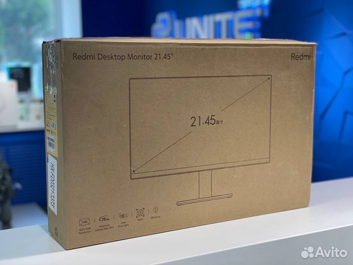 Монитор Xiaomi Redmi Display 21.45