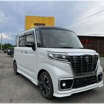 Suzuki Spacia 0.7 CVT, 2018, 146 000 км, с пробегом, цена 1 000 000 руб.