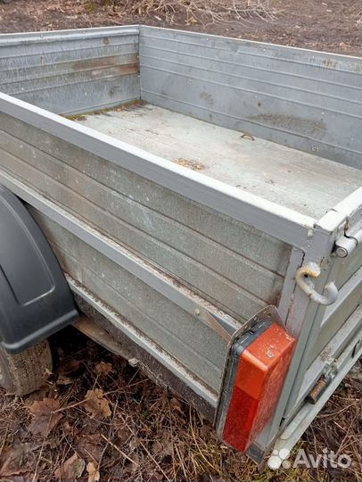 Прицеп легковой